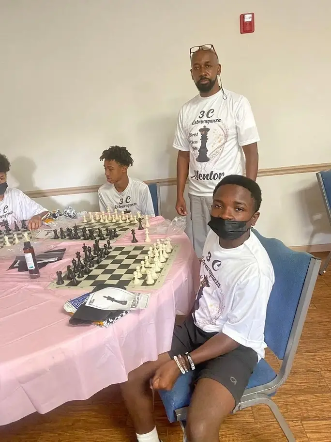 CHESS MENTORS