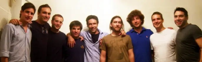 grupo de amigos