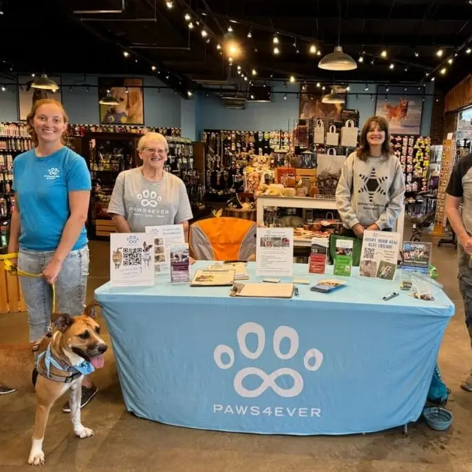 Event Booth Volunteer