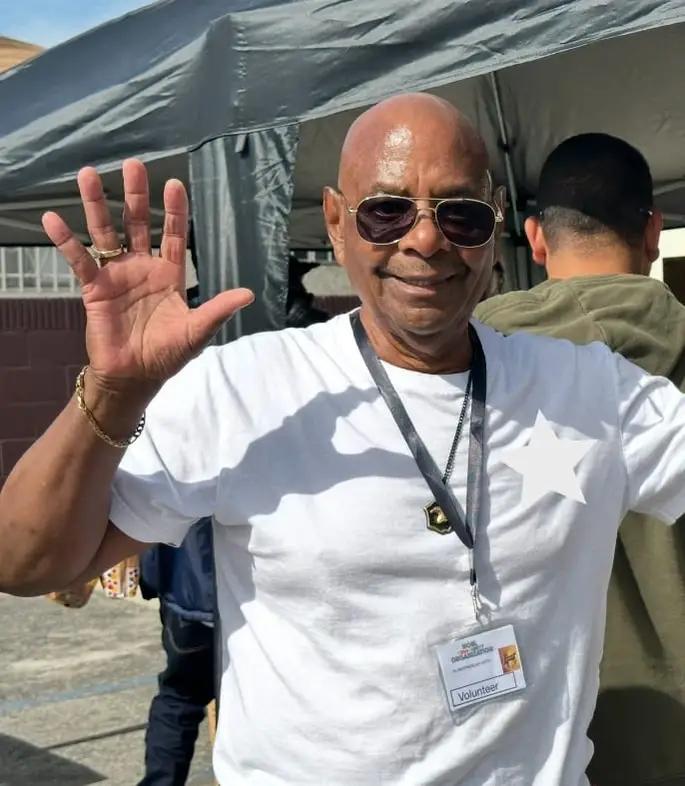 Noel Community Organization Food Distribution