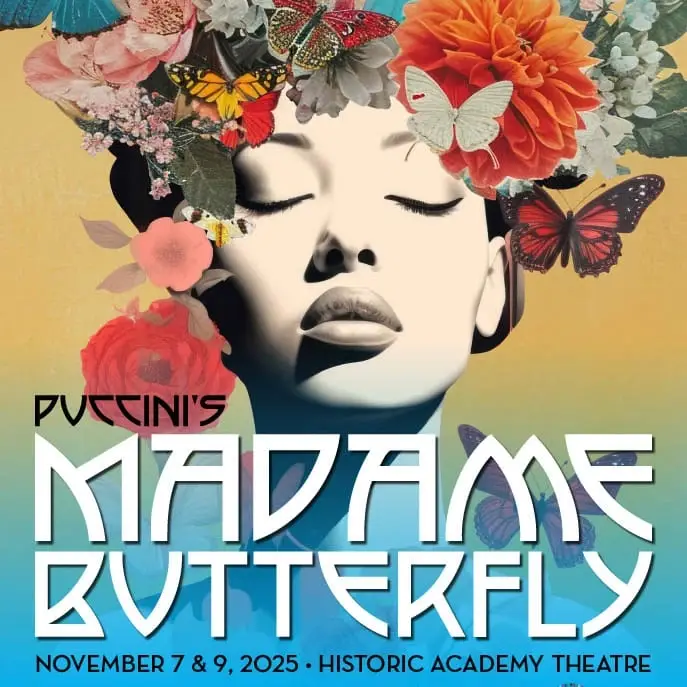 Wig, Props & Makeup Volunteers needed! Help us at Opera on the James make "Madame Butterfly" soar!