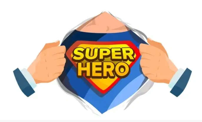 Be a Superhero - Volunteer in Hospice!