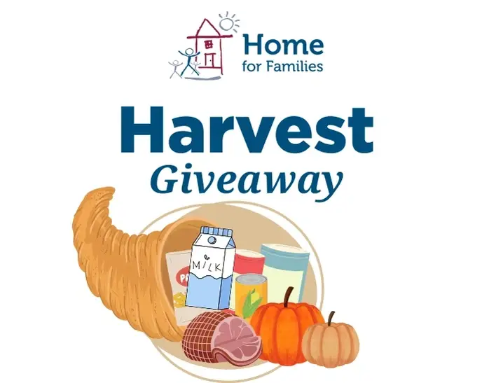 Harvest Food Giveaway!