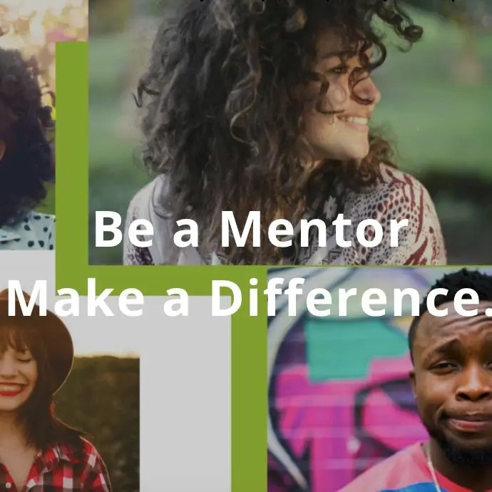 Mentor a Youth in Foster Care