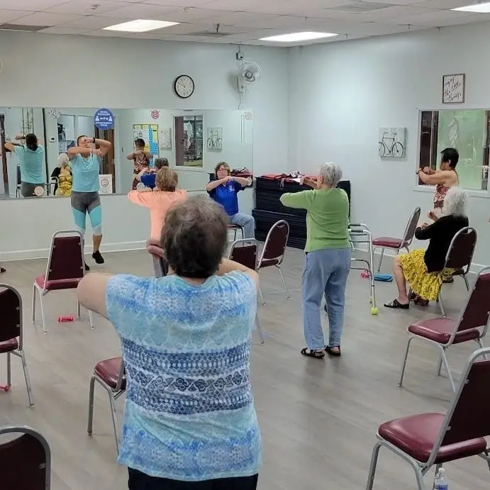 Are you into fitness? Older adults need you!