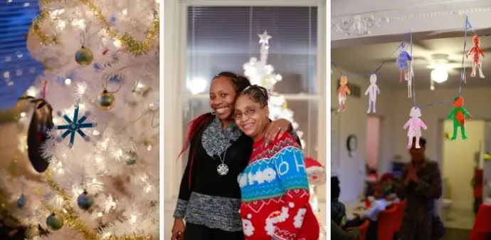 360 Detroit's Annual Community Holiday Celebration