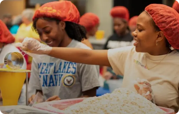 Be a friend to a child for a day!