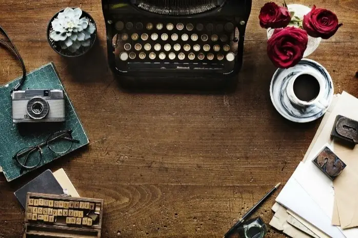 Máquina de escribir