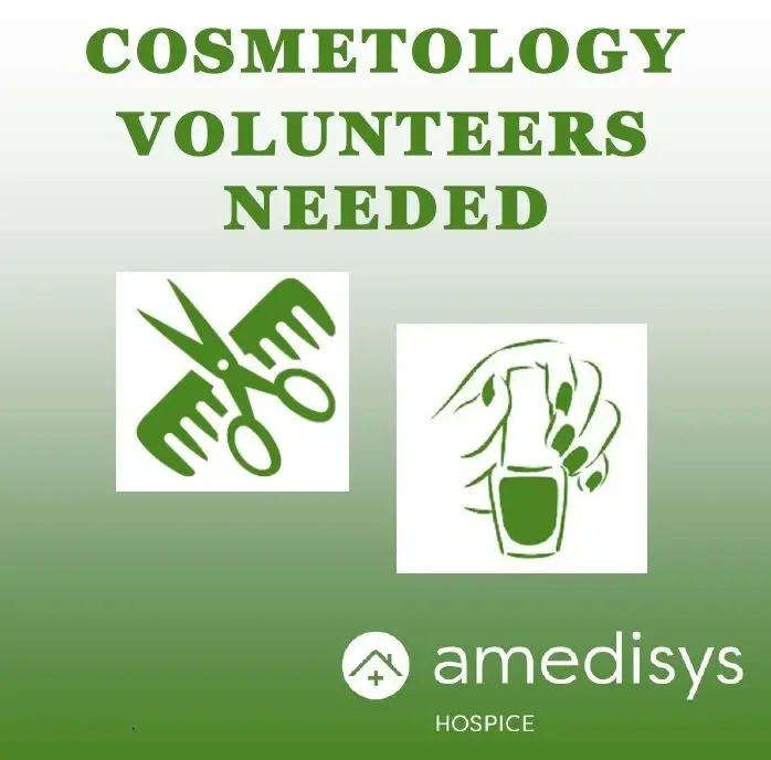 Hospice Care: Professional Licensed Volunteer Services Needed