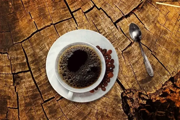 Taza de café