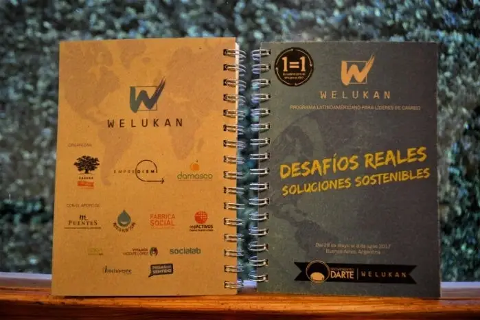 Imagen del cuaderno del curso