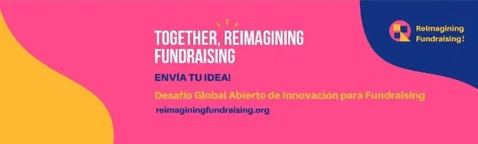A graphic about fundraising.