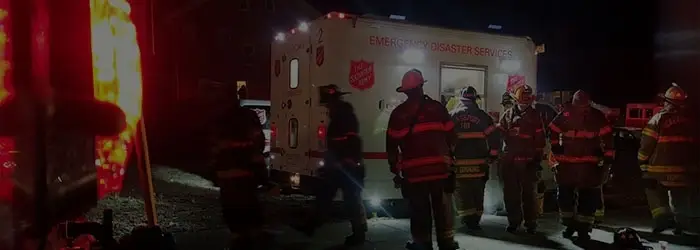 Emergency Relief Team Volunteer