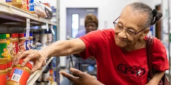 Food Pantry Assistant @ Jan Pruitt Pantry