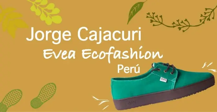 ilustración con una zapatilla verde