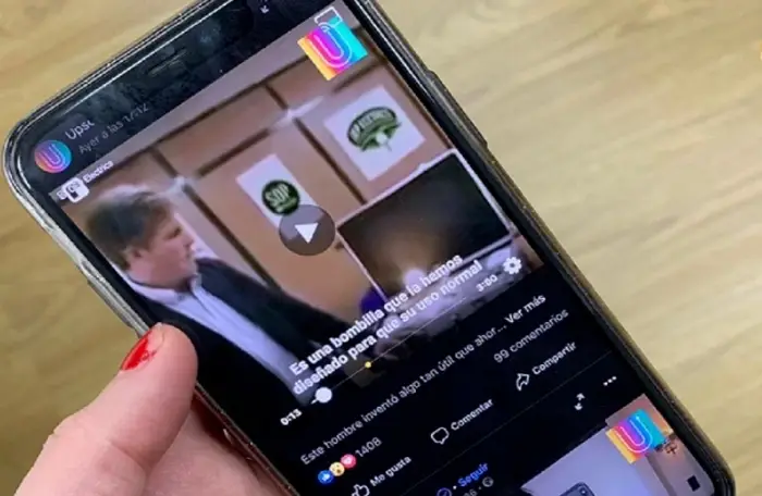 Pantalla de teléfono móvil