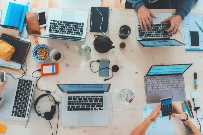 Varias laptops