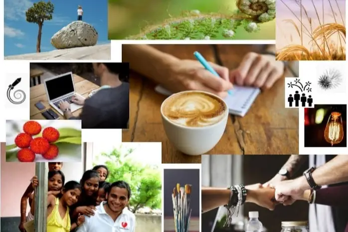 Collage de imagenes