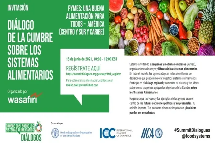 Afiche del evento