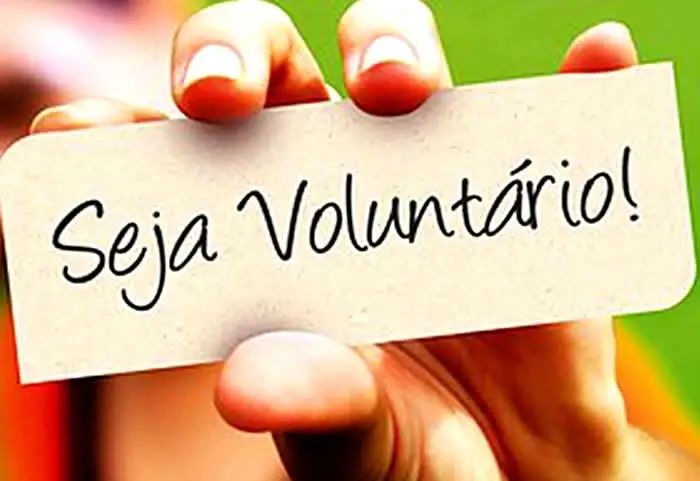 Recrutador de Voluntários