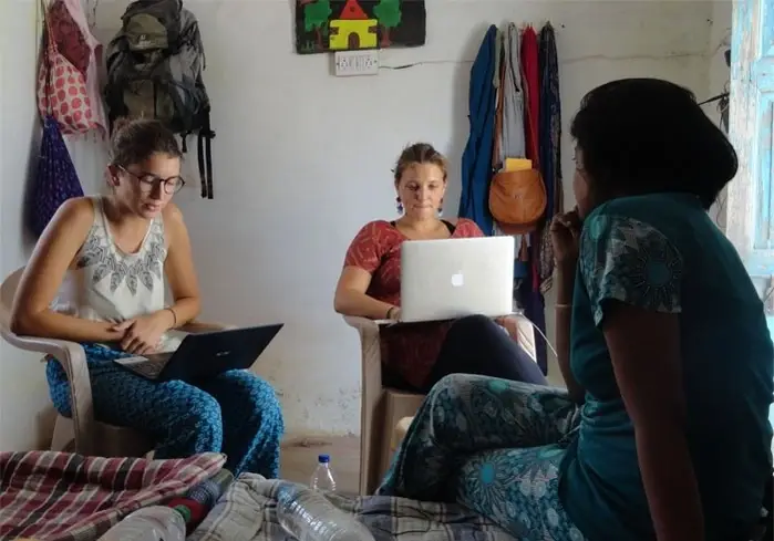 Volunteer-Internship: EdTech and Web Systems