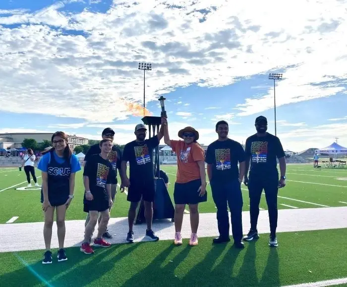 2026 Special Olympics Games (Track & Field)