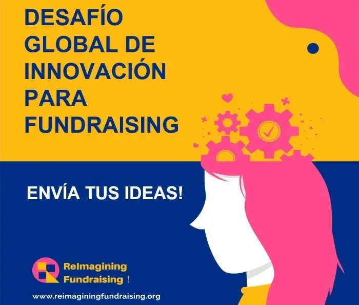 Flyer de la convocatoria