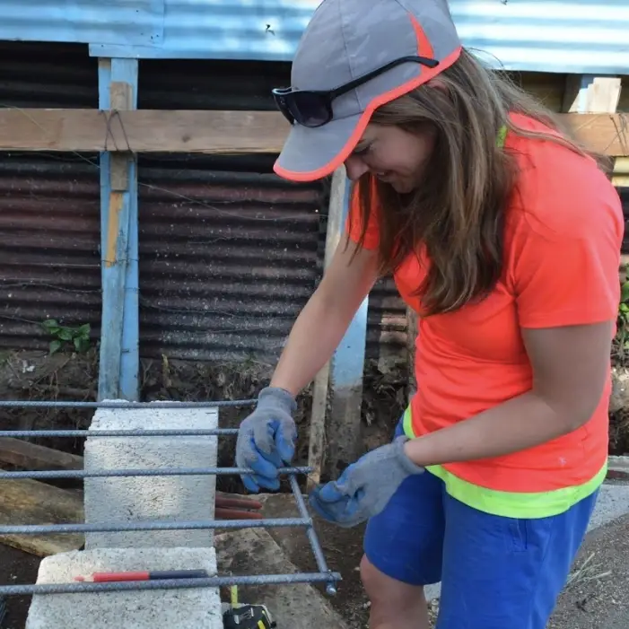 Construction Volunteering in Guatemala