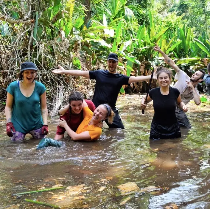 Peruvian Amazon Rainforest Conservation