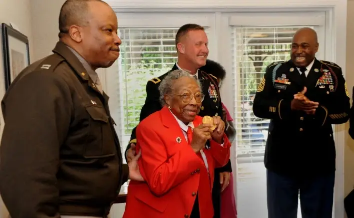 Veteran Volunteer