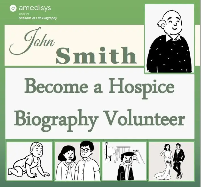 Life Board Biography Project