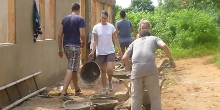HABITAT FOR ALL in Ghana