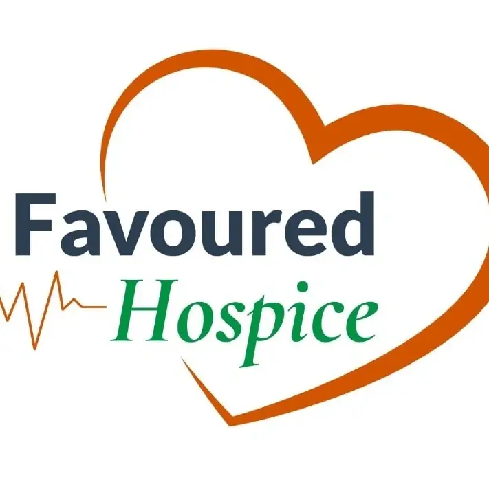 Certified pet therapy for hospice patients!