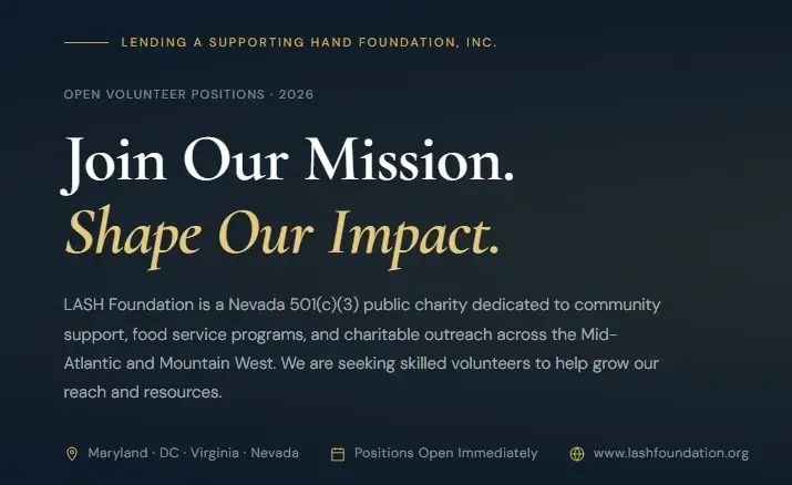 Grant Writer -Volunteer Unpaid