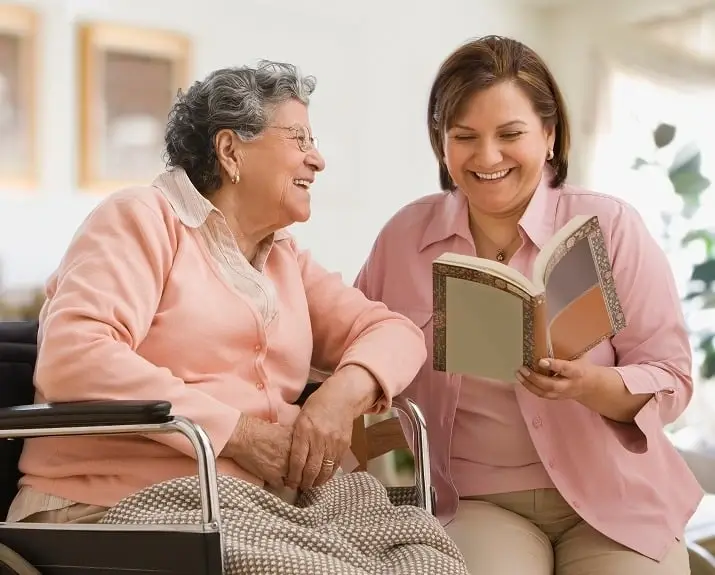 Marshall- hospice volunteer