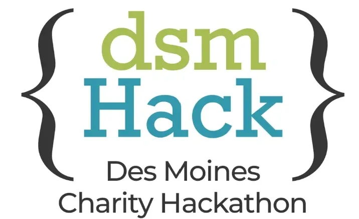 12th Annual Des Moines Charity Hackathon