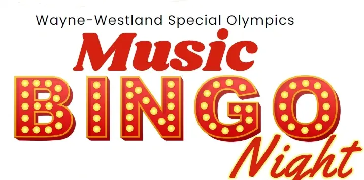 Wayne-Westland Special Olympics Music Bingo