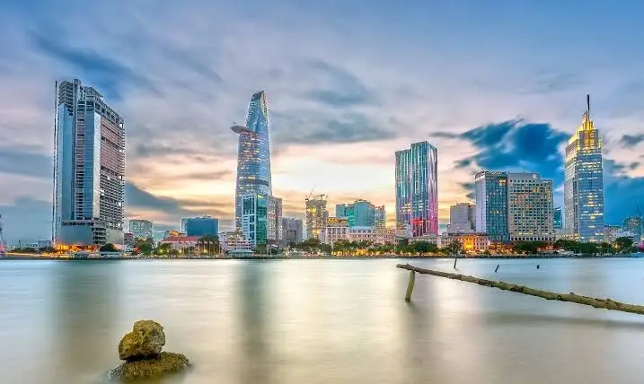 Seja Voluntario no Vietnam!