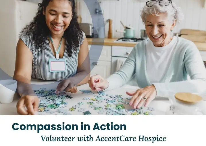 Seeking a Hospice-Heart Companion for Loveland, CO Area Patient