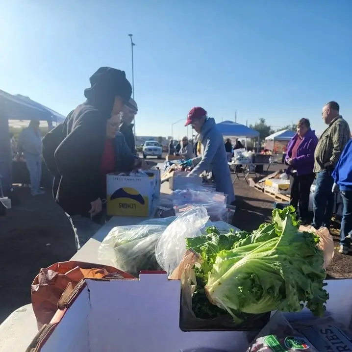 Casa Grande Farmers Market- AZ FARM FRESH- VOLUNTEER OPPORTUNITIES