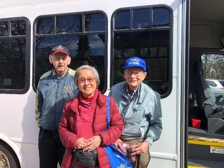 Be The Ride They Need!