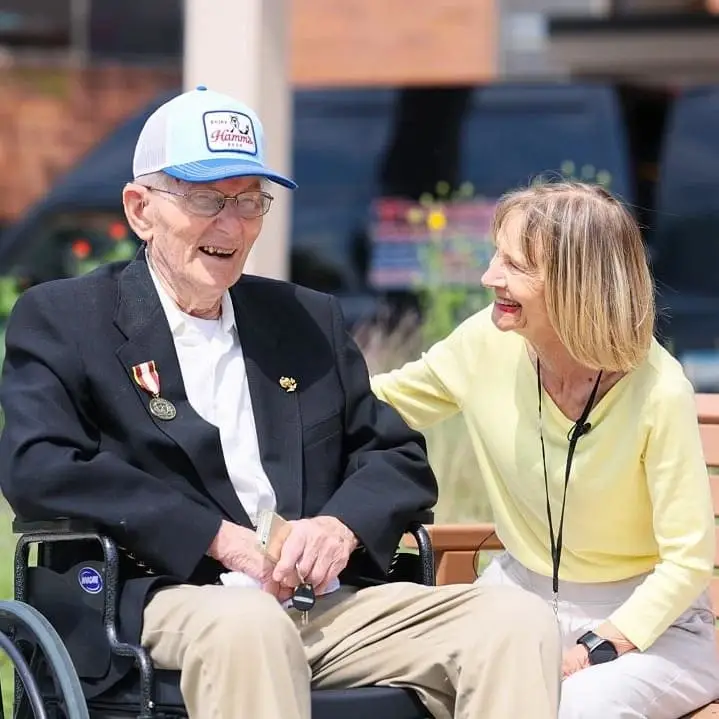 Companionship Volunteers in Demand in Buffalo Lake Area