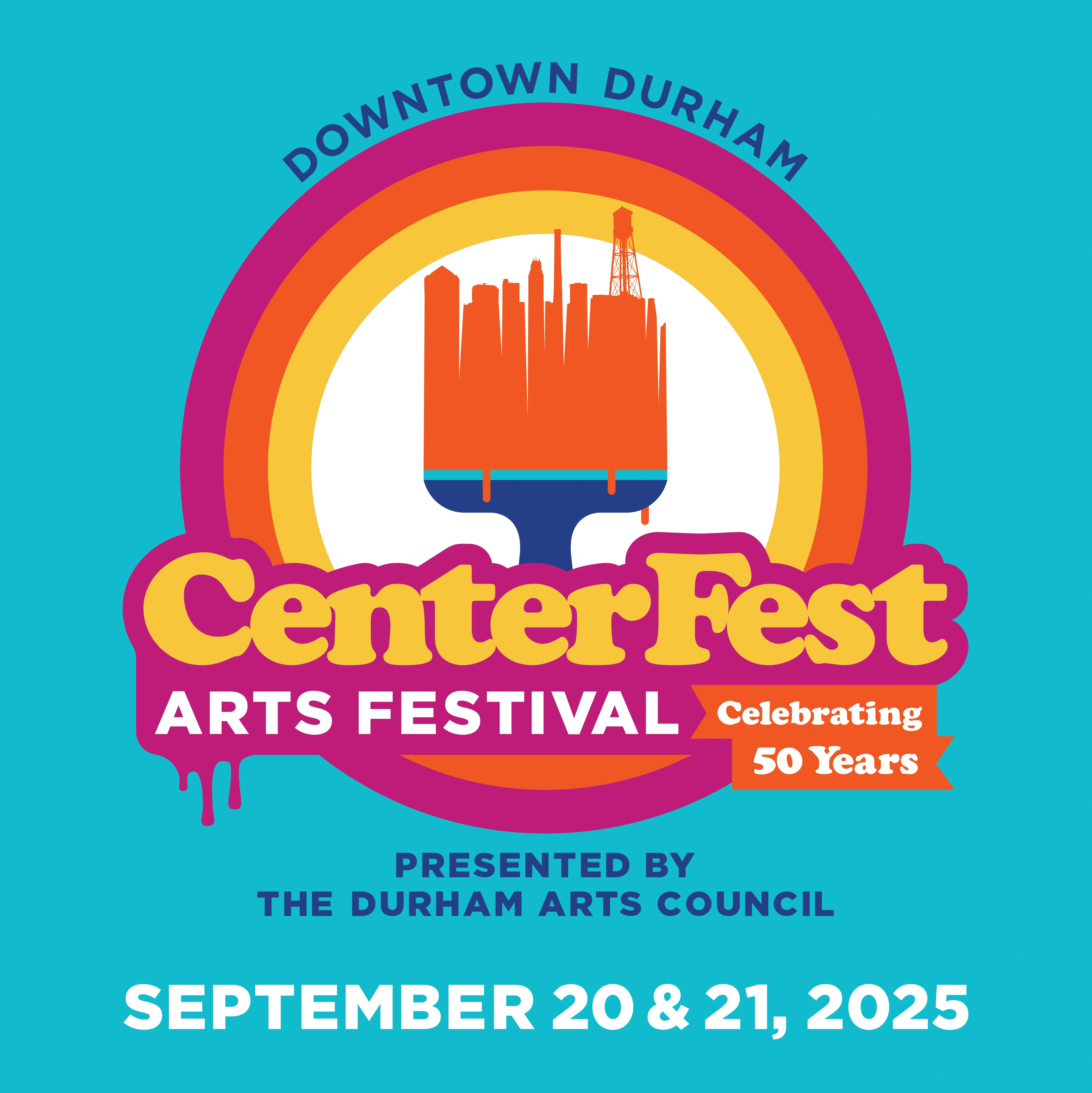 CenterFest Arts Festival 2025