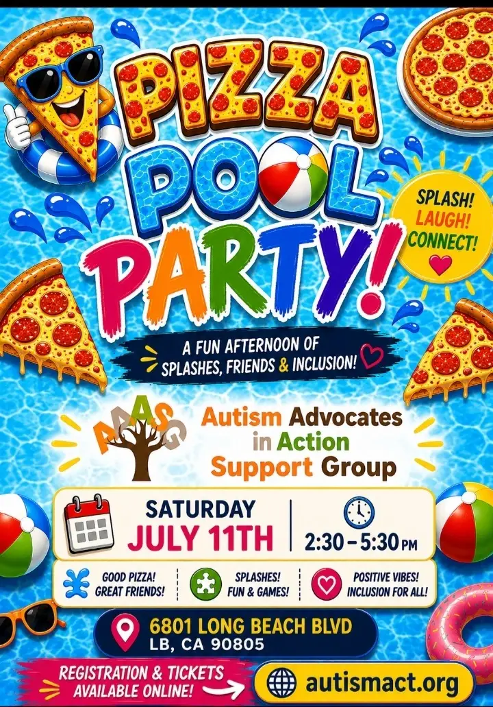 Pool Party Intake Opportunity