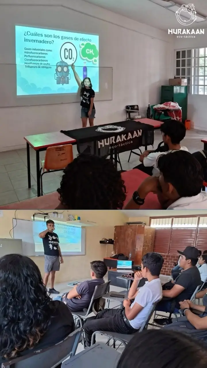 Voluntariado en Talleres Infantiles en Quintana Roo