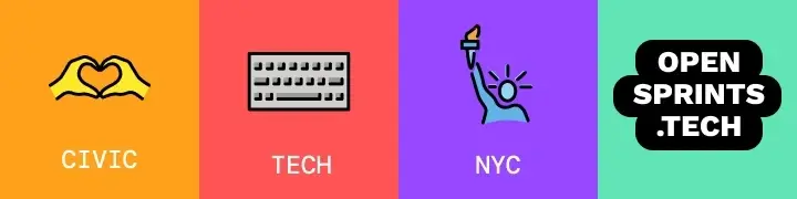 Open Sprints Civic Tech Camp