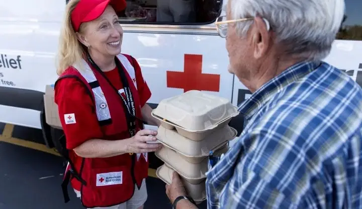 Disaster Feeding Responder Volunteer – New Jersey (Red Cross)
