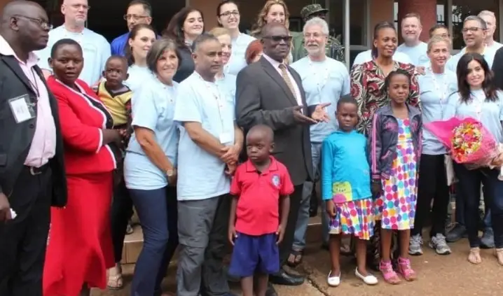 COMMUNITY SUPPORT INITIATIVES - UGANDA