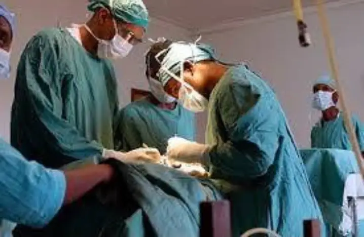 Volunteering At Medical/ Surgical Camps