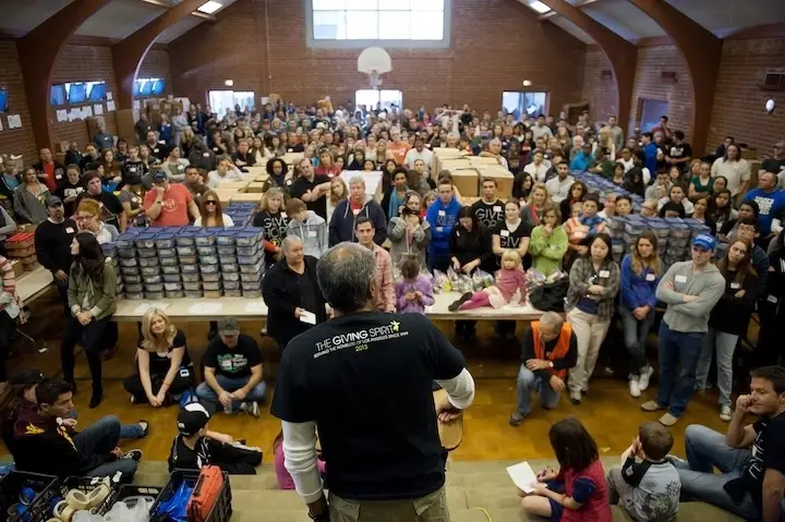 Outreach 2025 - Save Lives This Winter!